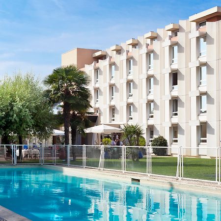 Novotel Nice Aeroport Cap 3000 Saint-Laurent-du-Var Ngoại thất bức ảnh