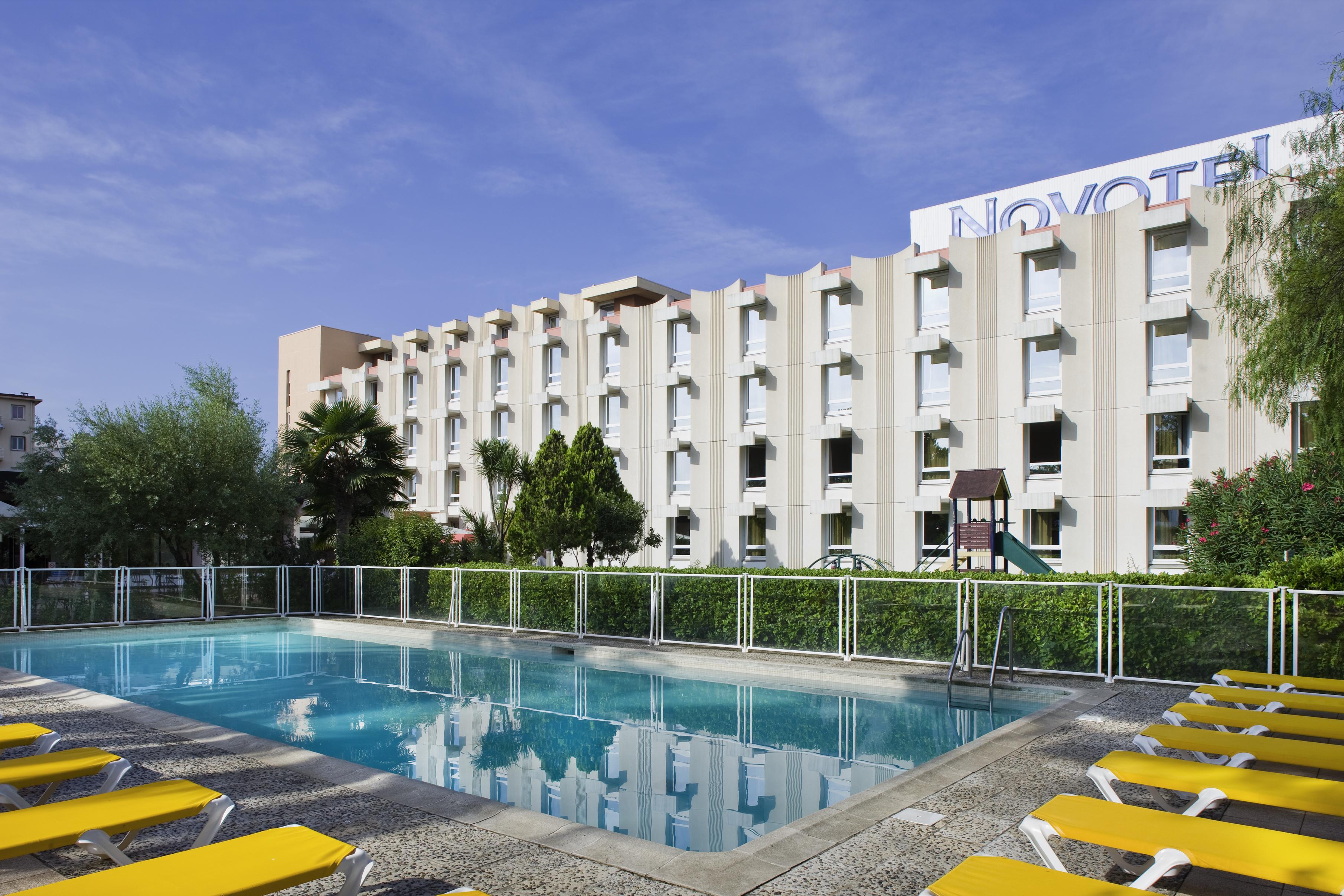 Novotel Nice Aeroport Cap 3000 Saint-Laurent-du-Var Ngoại thất bức ảnh