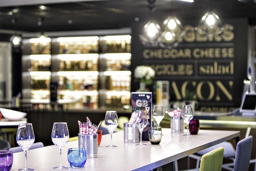 Novotel Nice Aeroport Cap 3000 Saint-Laurent-du-Var Ngoại thất bức ảnh
