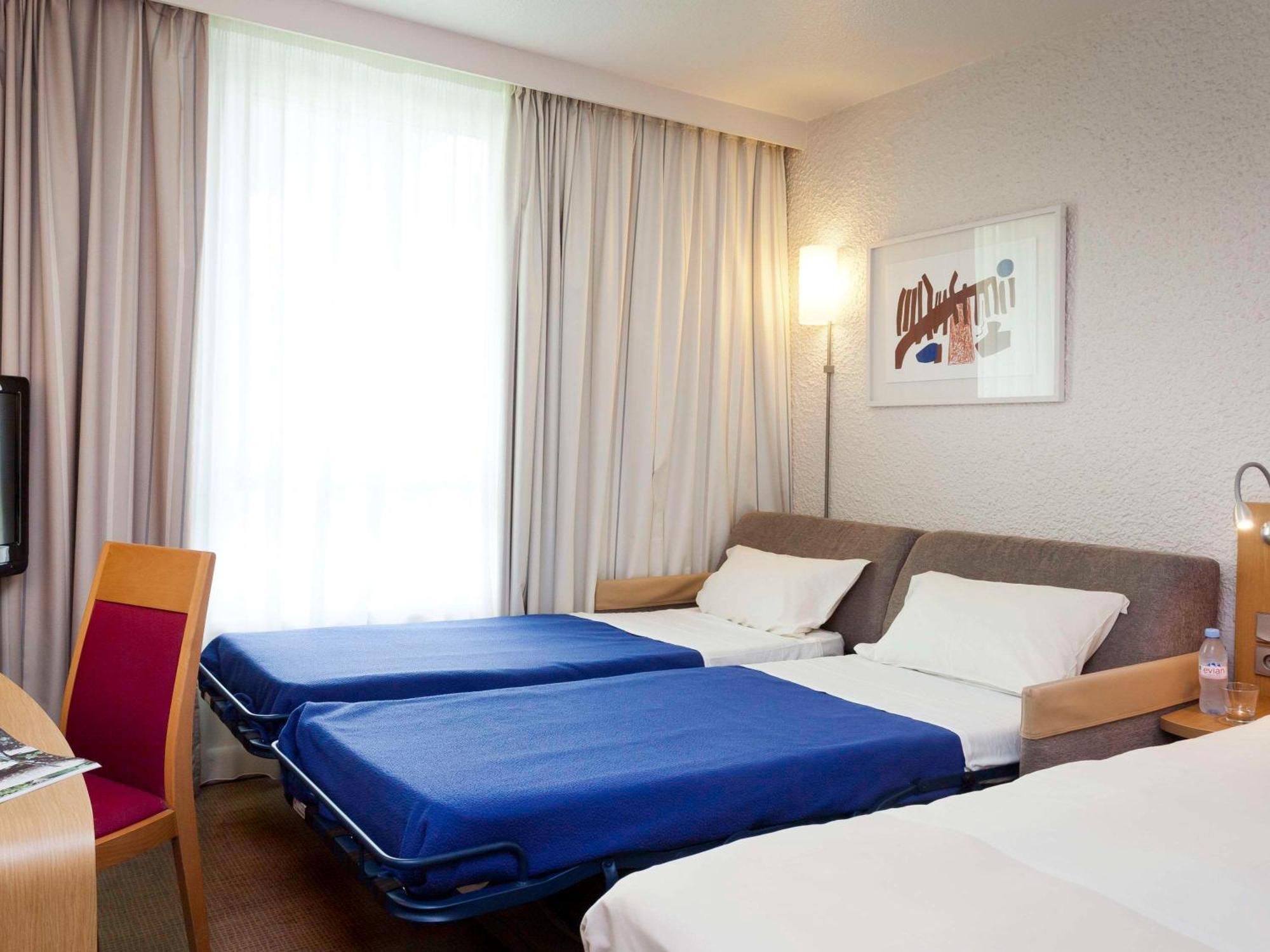 Novotel Nice Aeroport Cap 3000 Saint-Laurent-du-Var Ngoại thất bức ảnh