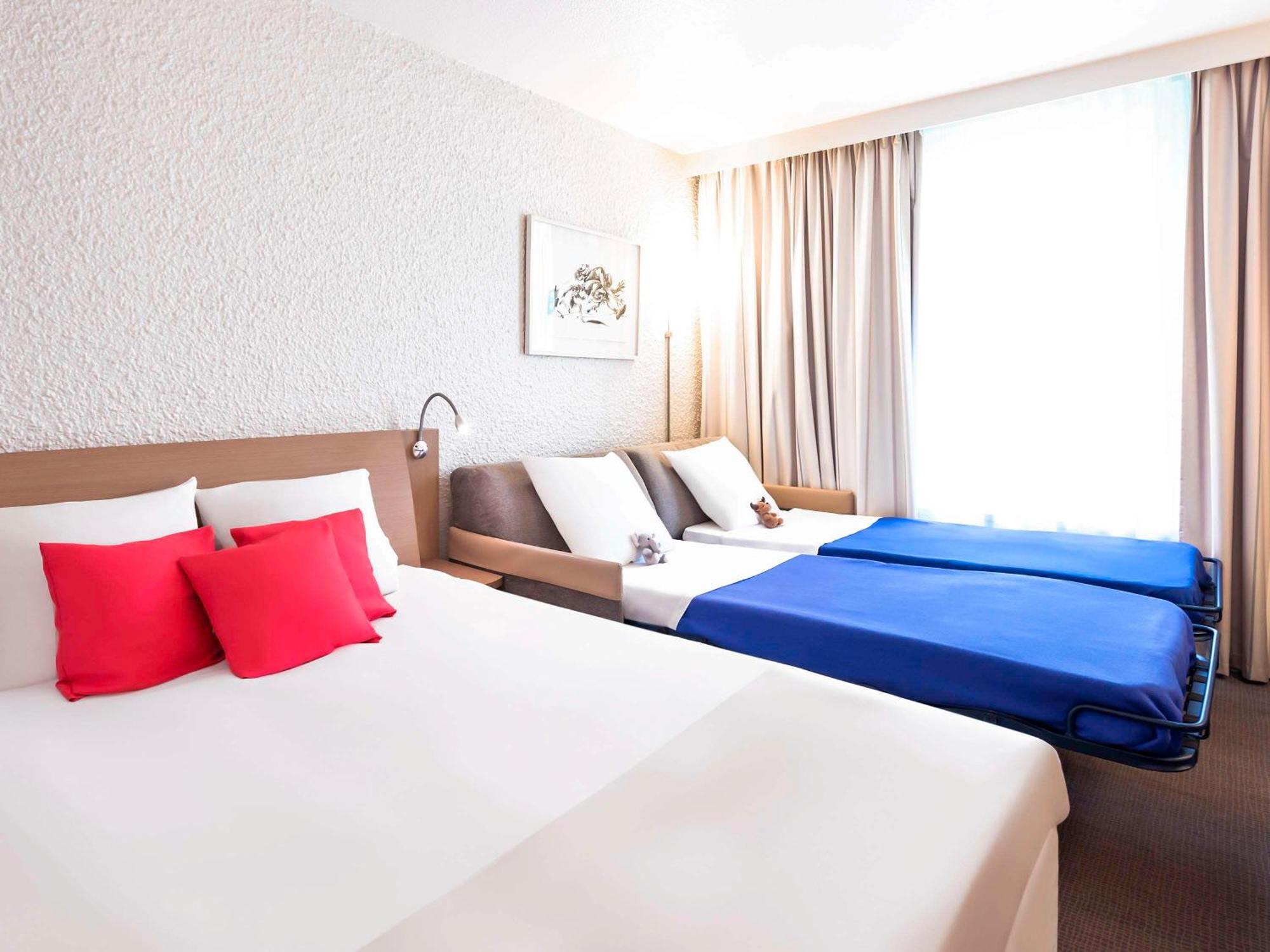 Novotel Nice Aeroport Cap 3000 Saint-Laurent-du-Var Ngoại thất bức ảnh