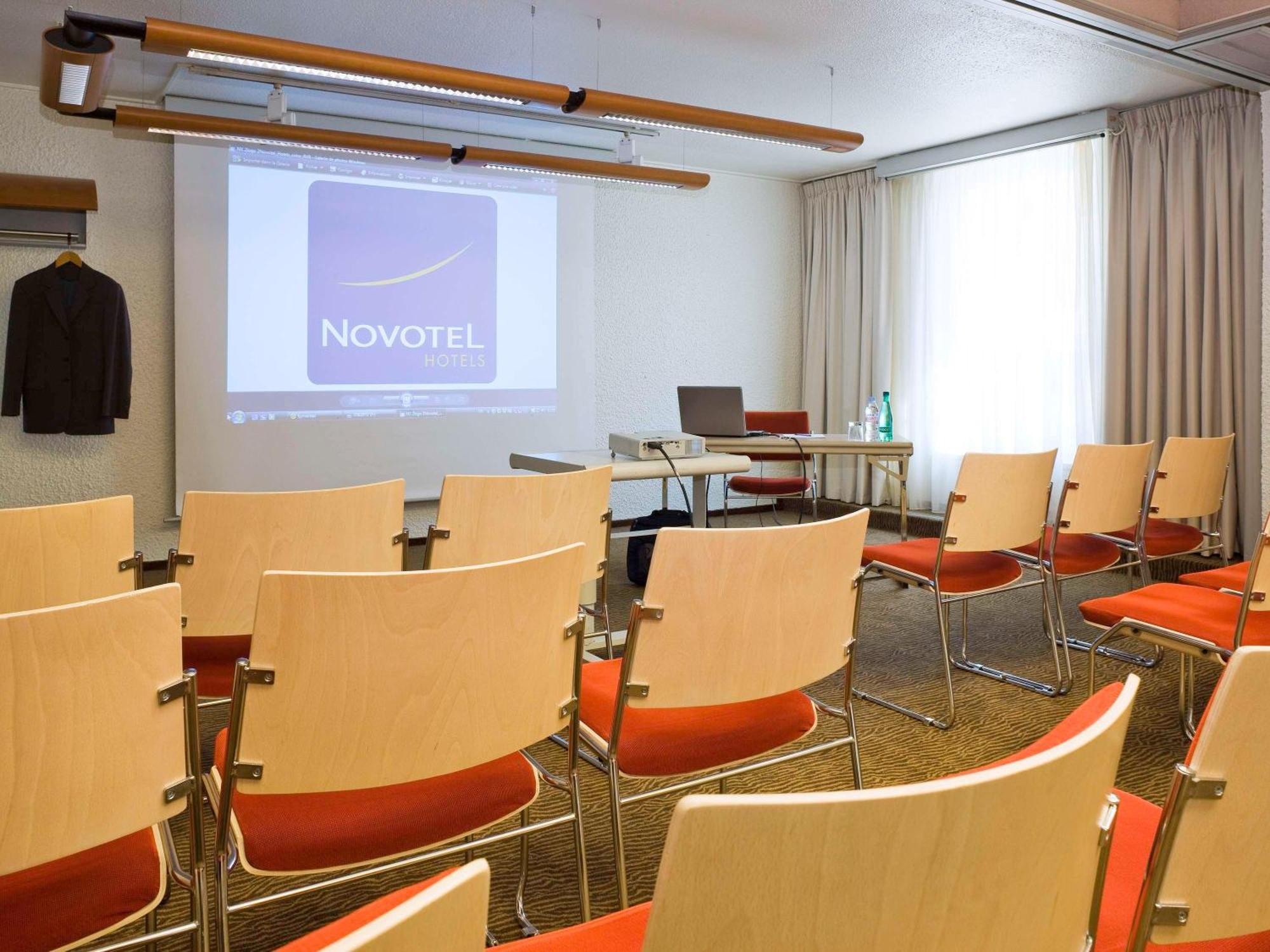 Novotel Nice Aeroport Cap 3000 Saint-Laurent-du-Var Ngoại thất bức ảnh