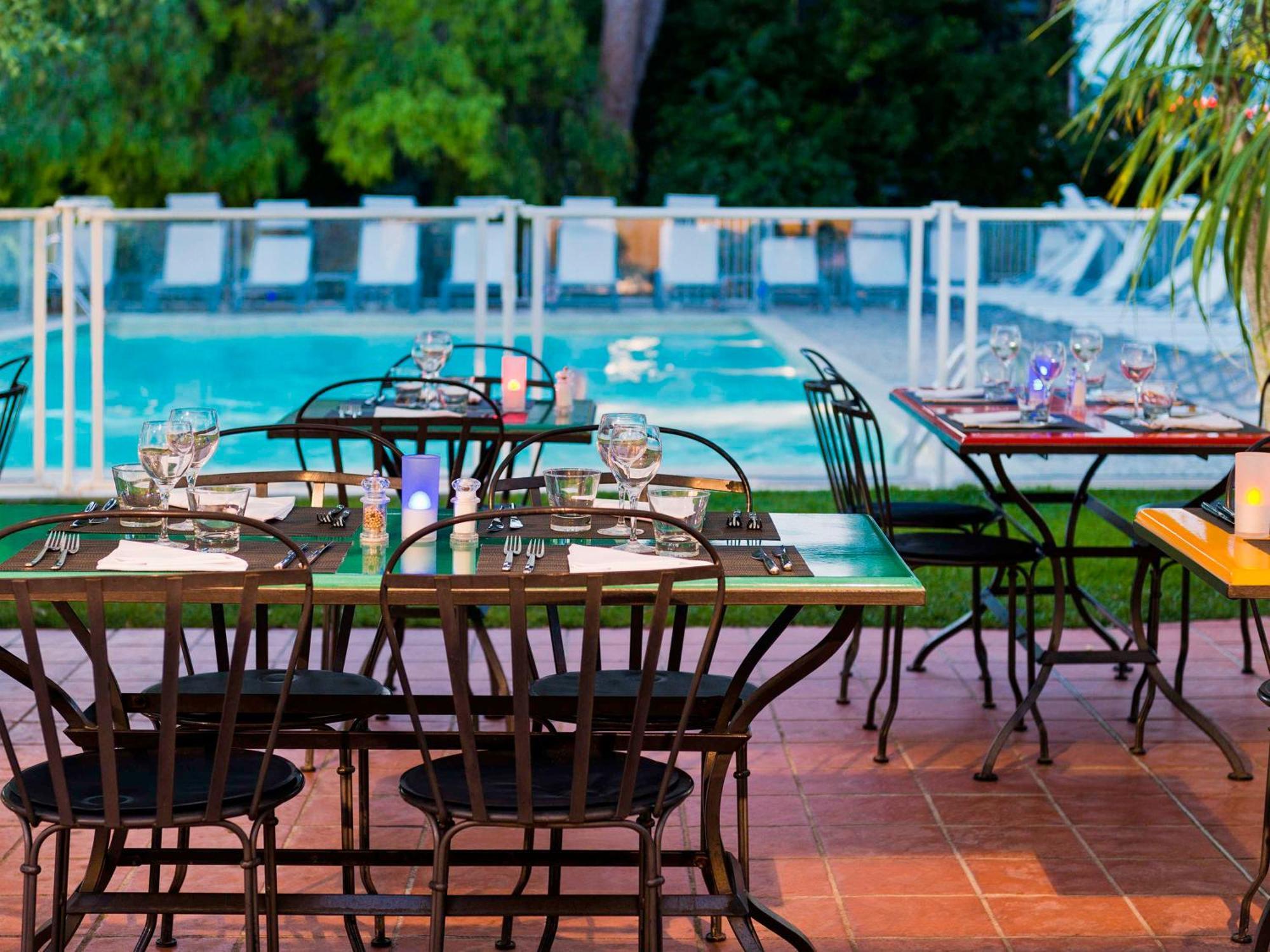 Novotel Nice Aeroport Cap 3000 Saint-Laurent-du-Var Ngoại thất bức ảnh