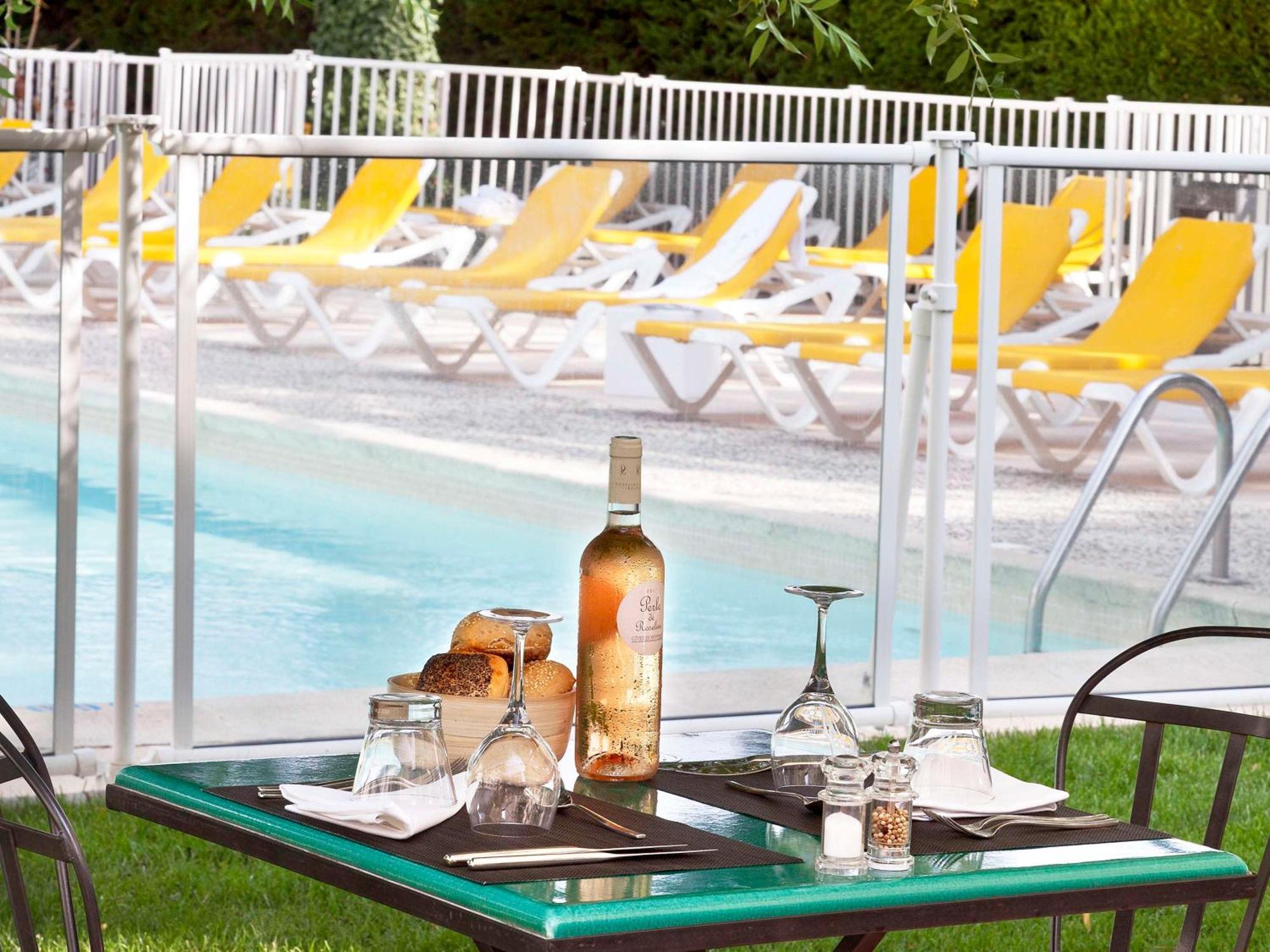 Novotel Nice Aeroport Cap 3000 Saint-Laurent-du-Var Ngoại thất bức ảnh
