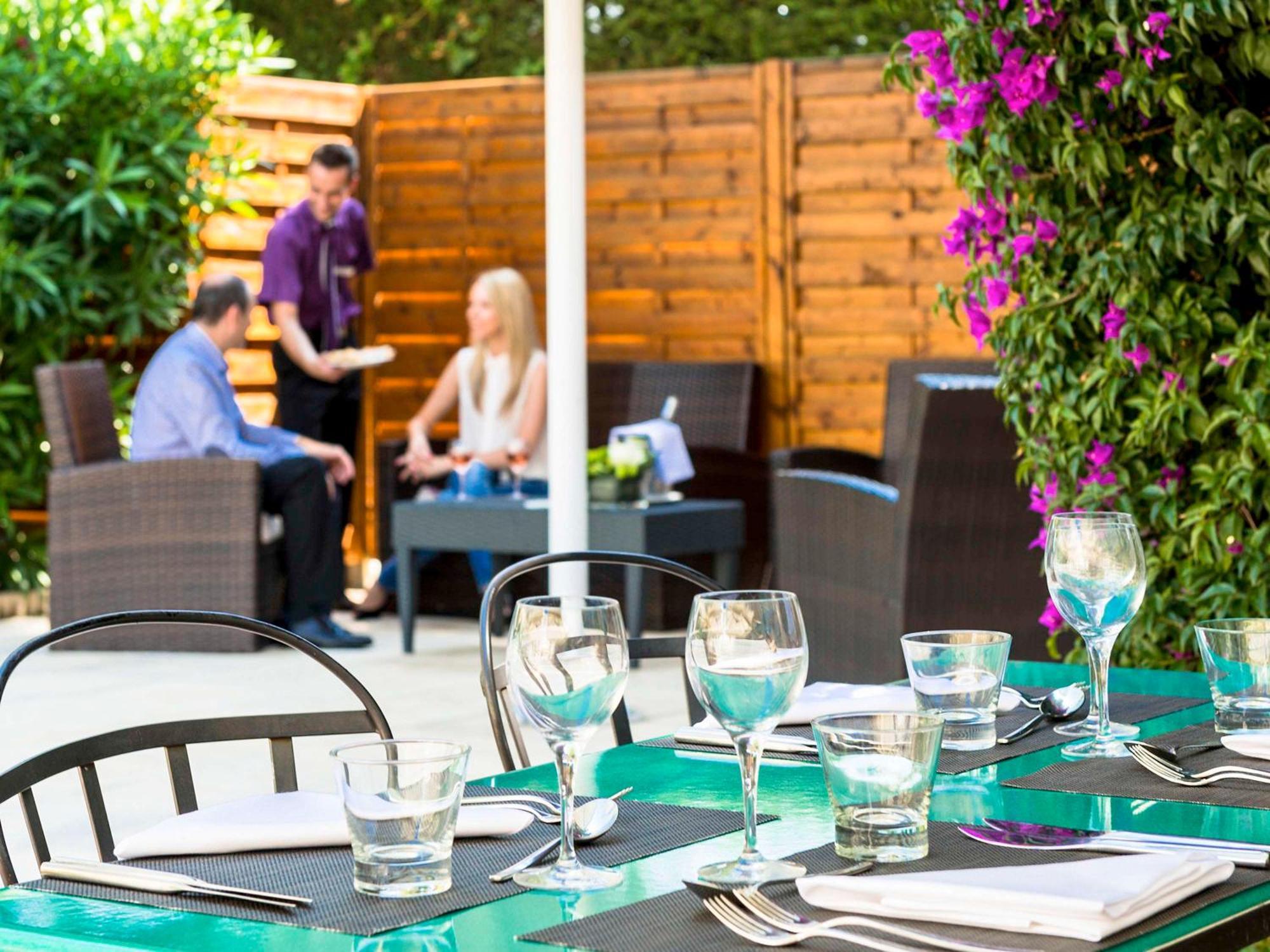 Novotel Nice Aeroport Cap 3000 Saint-Laurent-du-Var Ngoại thất bức ảnh