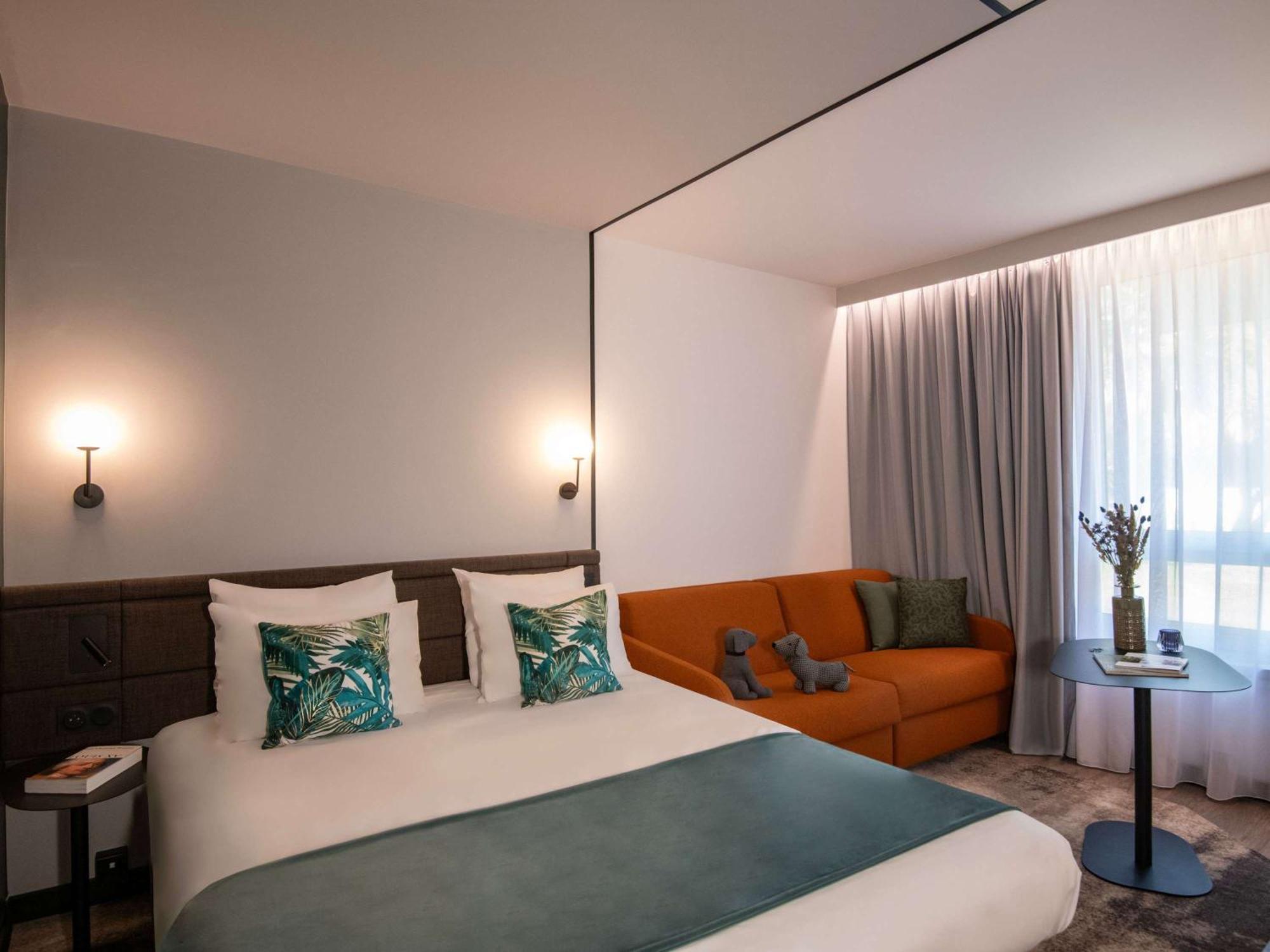 Novotel Nice Aeroport Cap 3000 Saint-Laurent-du-Var Ngoại thất bức ảnh