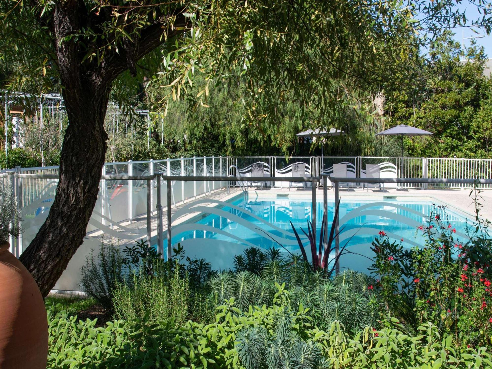 Novotel Nice Aeroport Cap 3000 Saint-Laurent-du-Var Ngoại thất bức ảnh