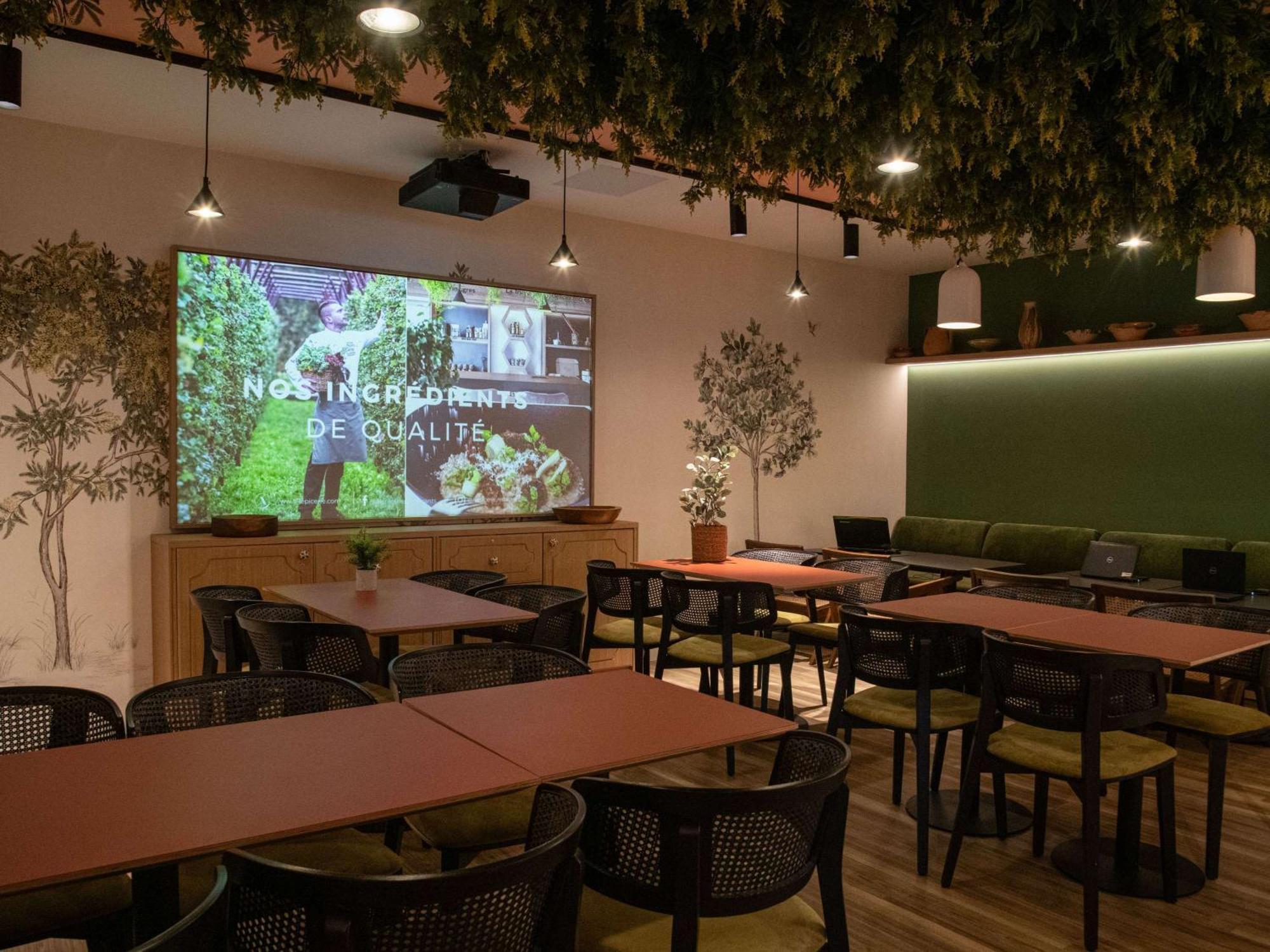 Novotel Nice Aeroport Cap 3000 Saint-Laurent-du-Var Ngoại thất bức ảnh