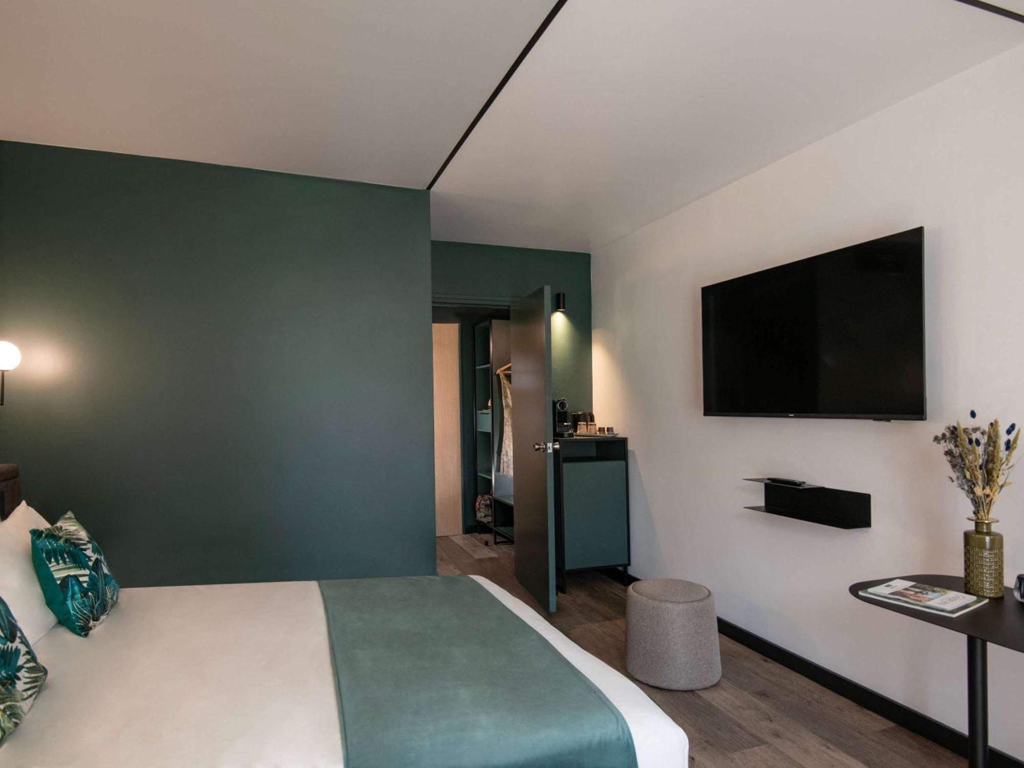 Novotel Nice Aeroport Cap 3000 Saint-Laurent-du-Var Ngoại thất bức ảnh