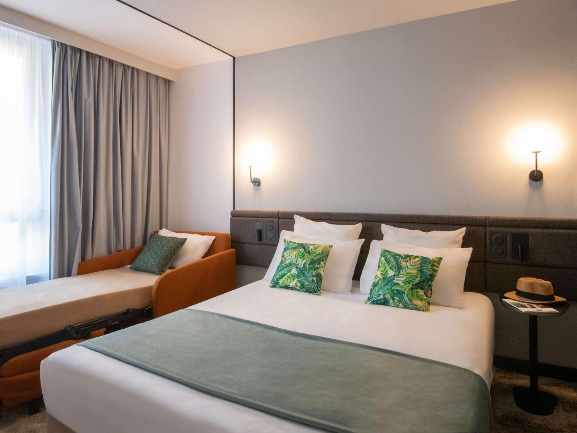 Novotel Nice Aeroport Cap 3000 Saint-Laurent-du-Var Ngoại thất bức ảnh