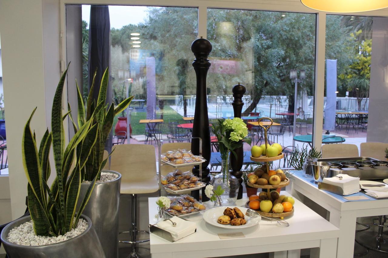 Novotel Nice Aeroport Cap 3000 Saint-Laurent-du-Var Ngoại thất bức ảnh